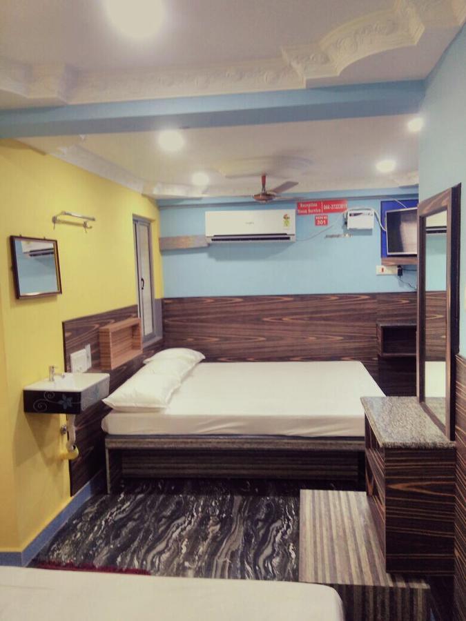 Vasanth Villa Kanchipuram Eksteriør billede