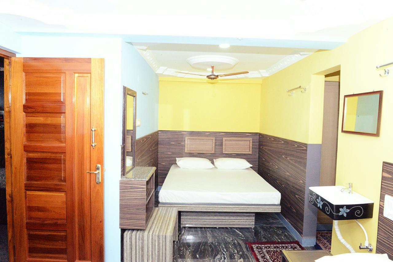 Vasanth Villa Kanchipuram Eksteriør billede